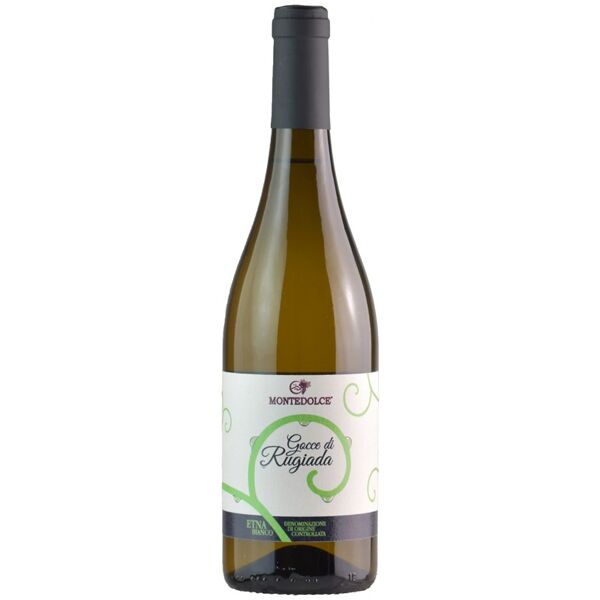 azienda agricola montedolce montedolce etna bianco gocce di rugiada 2019