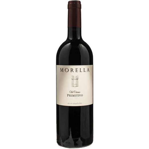 morella old vines primitivo 2019