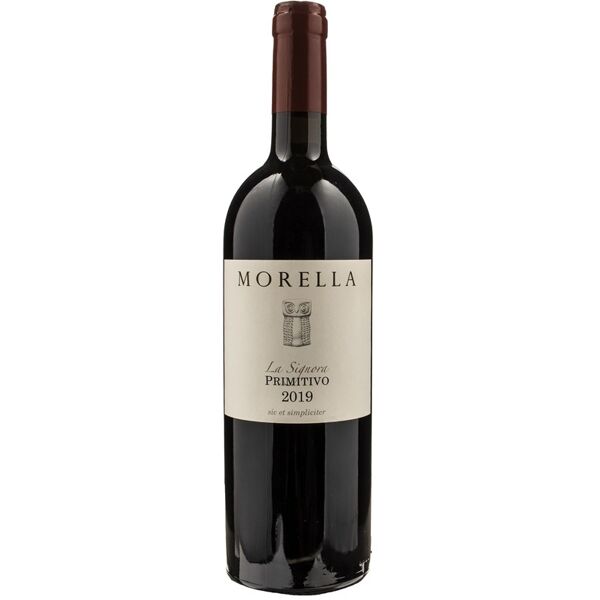 morella primitivo la signora 2019