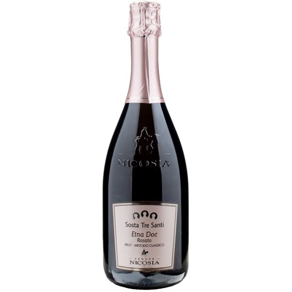 nicosia sosta tre santi etna rosato metodo classico brut 2021