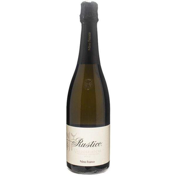 nino franco valdobbiadene prosecco superiore rustico brut