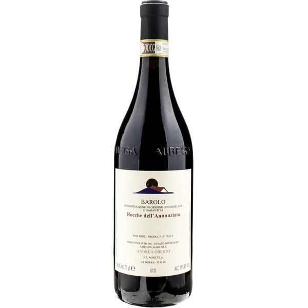 andrea oberto oberto barolo rocche dell'annunziata 2018