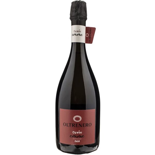 oltrenero cuvèe emme metodo classico brut 2018