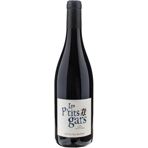 domaine oratoire st martin oratoire de saint martin cotes du rhone le p'tits gars 2023