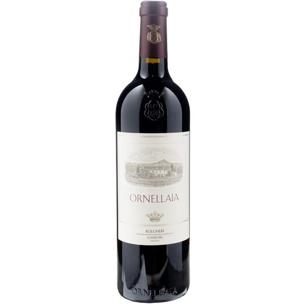 ornellaia bolgheri rosso superiore 2021