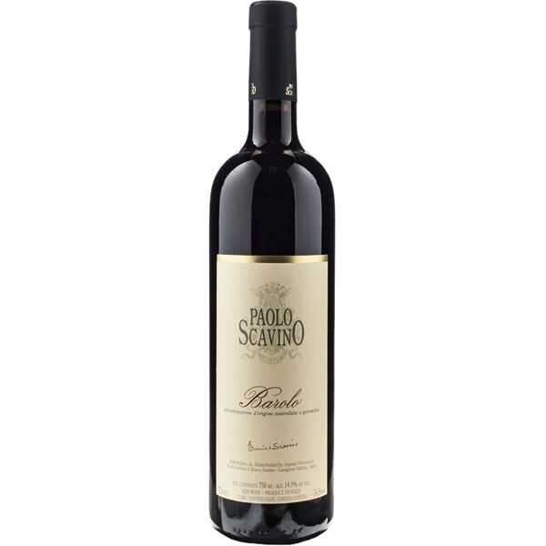 paolo scavino barolo 2020