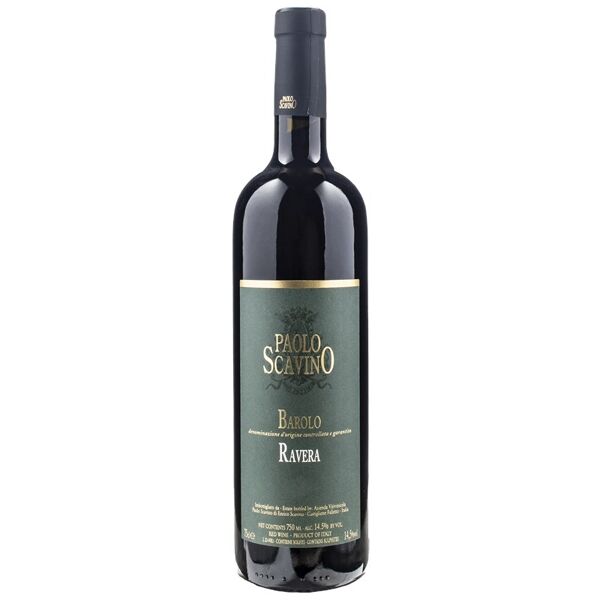 paolo scavino barolo ravera 2020