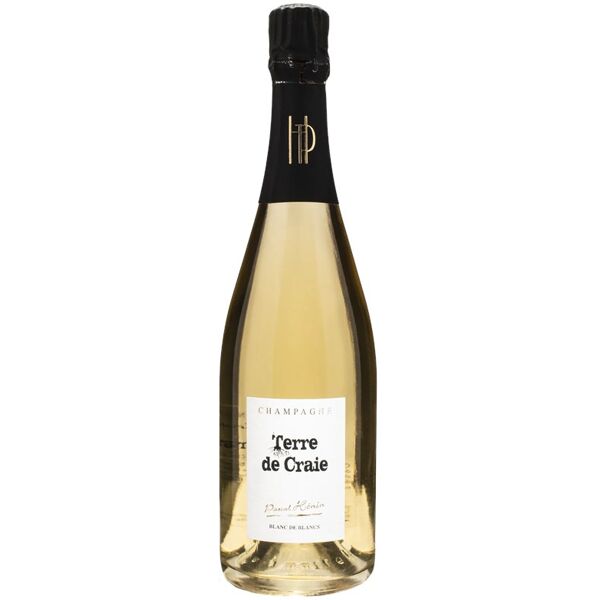 pascal henin champagne blanc de blancs terre de craie extra brut