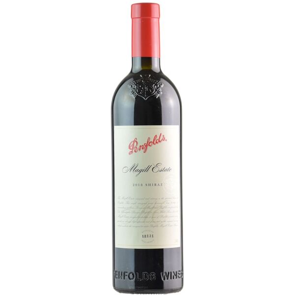 penfolds magil estate shiraz 2018