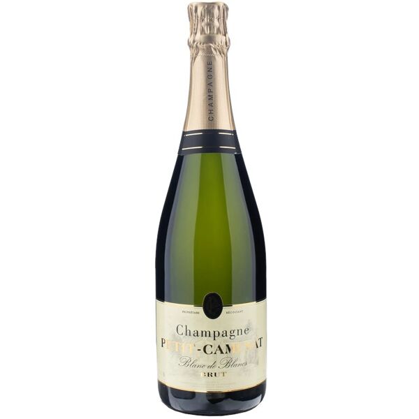 petit camusat champagne blanc de blancs brut