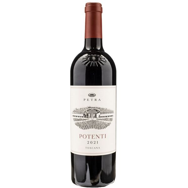 petra cabernet sauvignon toscana potenti 2021