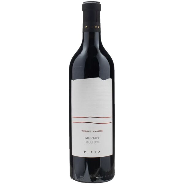 piera 1899 friuli merlot terre magre 2022