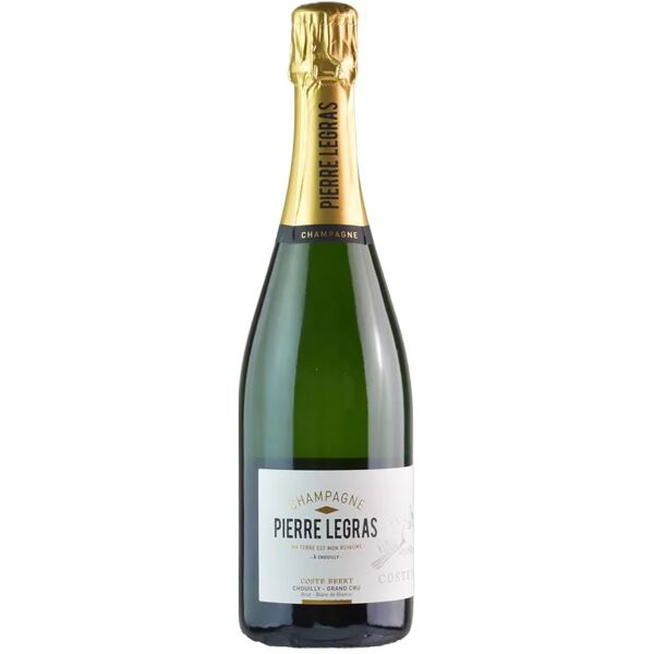 pierre legras champagne grand cru blanc de blancs coste beert brut