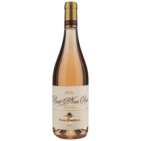 pierre ponnelle bourgogne pinot noir rosé 2021