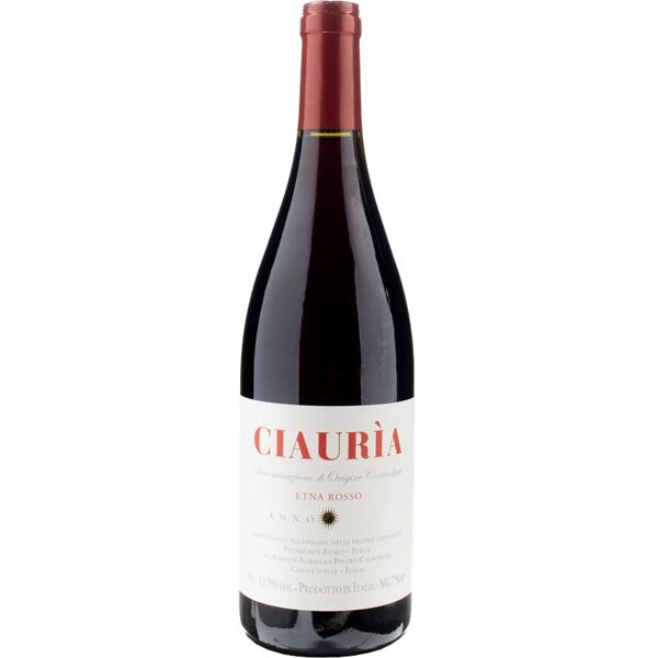 pietro caciorgna etna rosso ciauria 2022