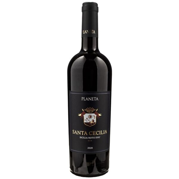 planeta nero d'avola santa cecilia 2020