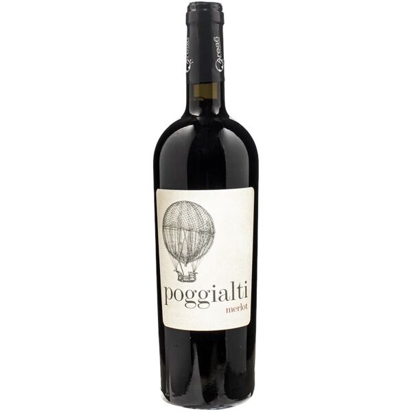 area 6 poggialti merlot umbria 2022