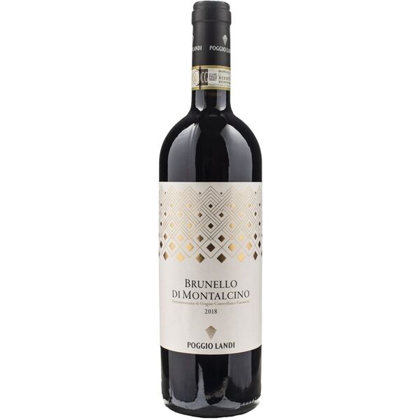 poggio landi brunello di montalcino 2018