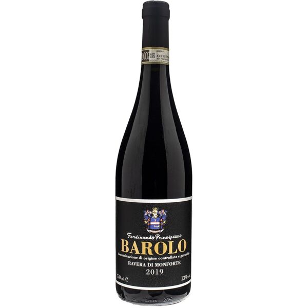 ferdinando principiano principiano barolo ravera di monforte 2019