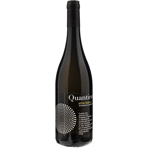 quantico etna bianco 2022