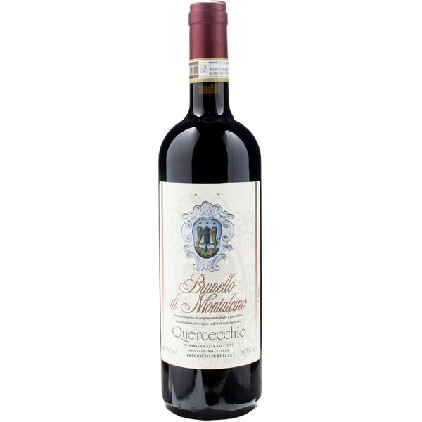 quercecchio azienda agricola quercecchio brunello di montalcino 2019