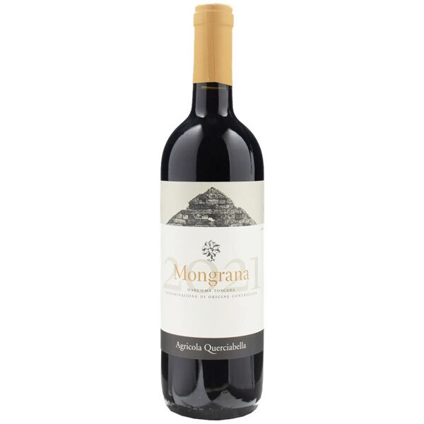 querciabella maremma toscana rosso mongrana 2022