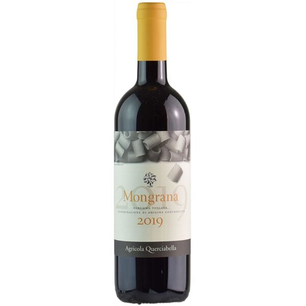 querciabella maremma toscana rosso mongrana 2019