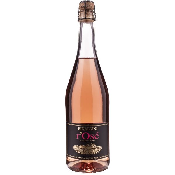 rinaldini moro rinaldini lambrusco rosé