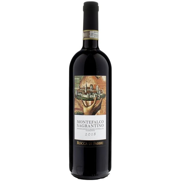 rocca di fabbri sagrantino di montefalco 2018