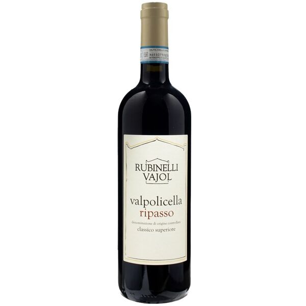 rubinelli vajol valpolicella ripasso classico superiore 2018