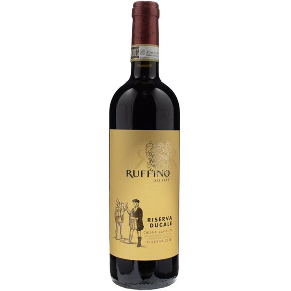 ruffino riserva ducale chianti classico riserva 2020