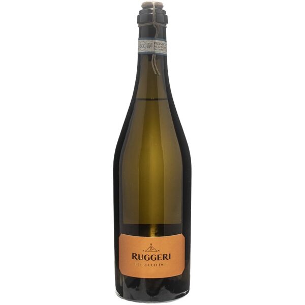 ruggeri prosecco frizzante tappo con spago