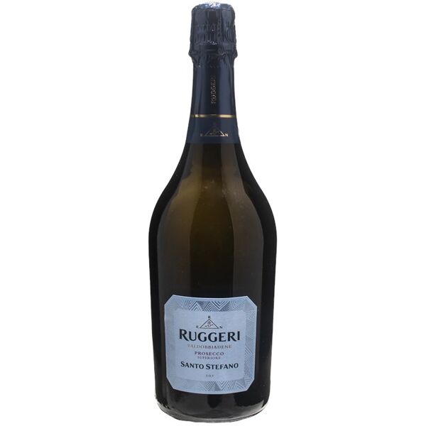 ruggeri valdobbiadene prosecco superiore santo stefano dry