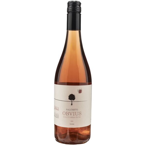 salcheto obvius rosato toscana 2020