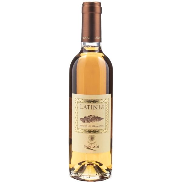 santadi latinia passito 0.375l 2019