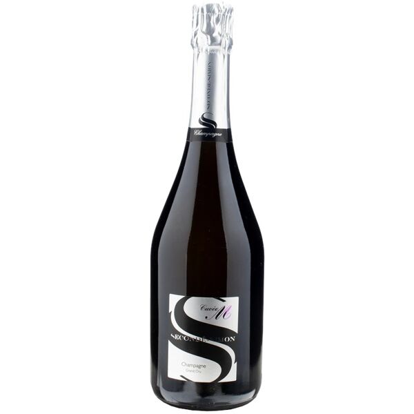 secondé-simon champagne grand cru cuvée mélodie brut