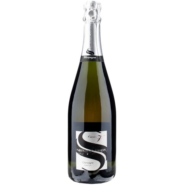 secondé-simon champagne grand cru cuvée valérie brut rosé