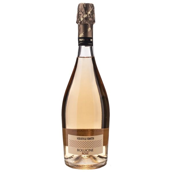 serafini e vidotto bollicine rosé