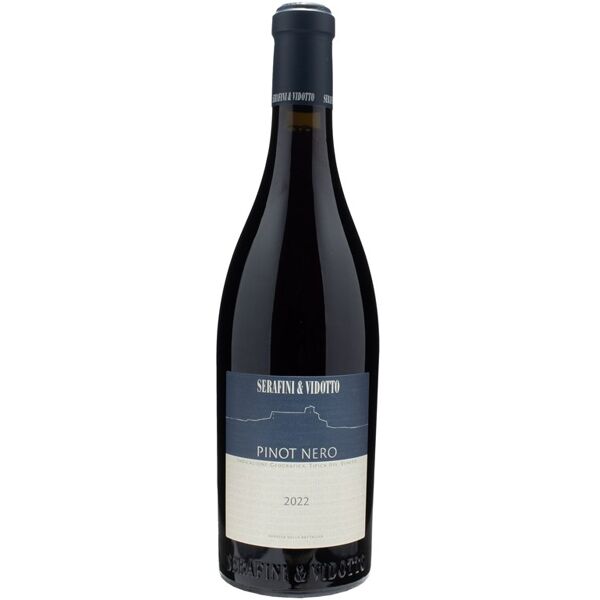 serafini e vidotto pinot nero 2022