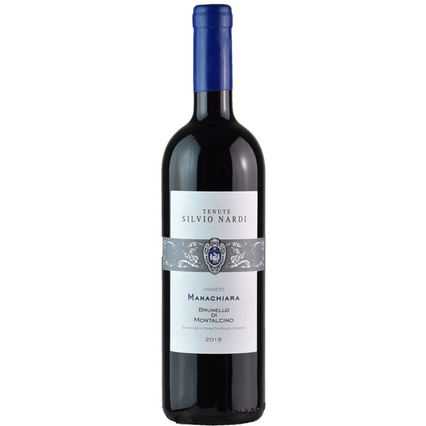 tenute silvio nardi silvio nardi brunello di montalcino manachiara 2015