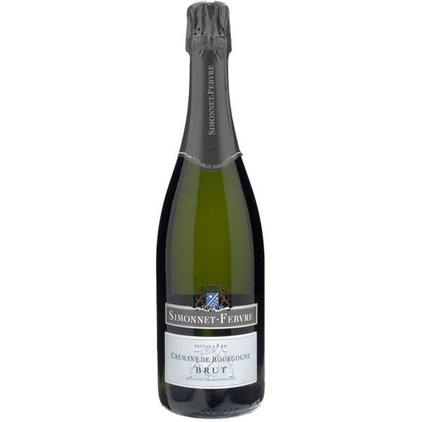 simmonet febvre simonnet febvre cremant de bourgogne blanc brut