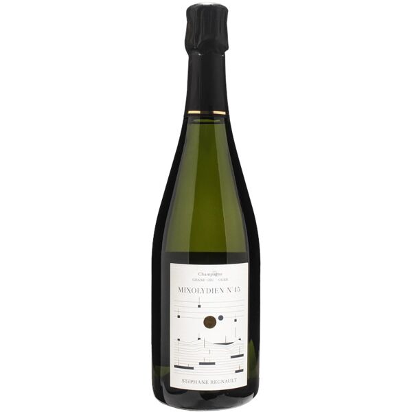 stephane regnault champagne grand cru oger mixolydien n° 45 extra brut