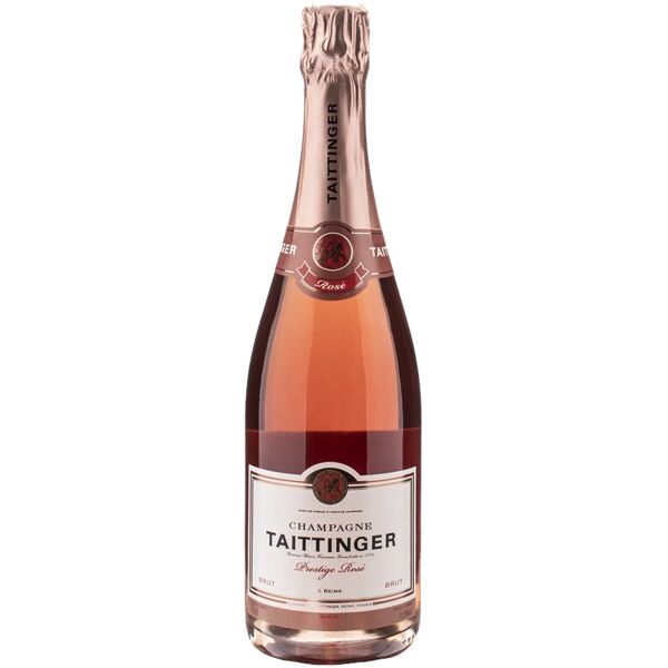 taittinger champagne prestige rosé brut