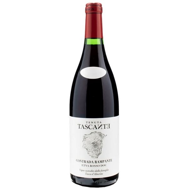 tasca d'almerita tenuta tascante etna rosso contrada rampante 2020