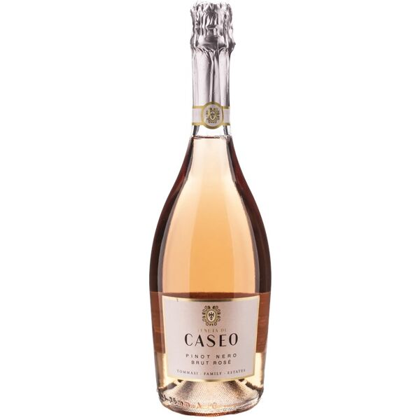 tenuta caseo pinot nero brut rosè