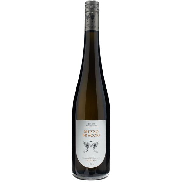 tenuta monteloro (antinori) tenuta monteloro mezzo braccio riesling 2020