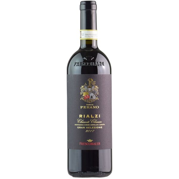 tenuta perano - frescobaldi tenuta perano chianti classico gran selezione rialzi 2017