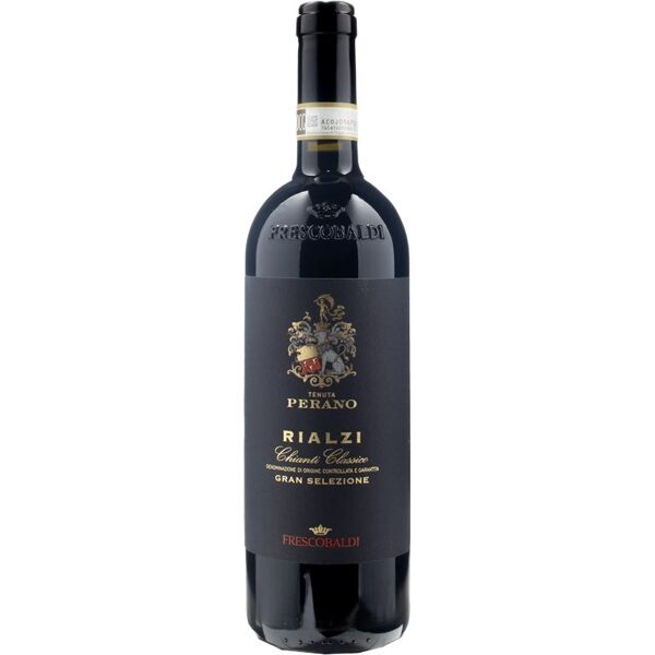 tenuta perano - frescobaldi tenuta perano chianti classico gran selezione rialzi 2019