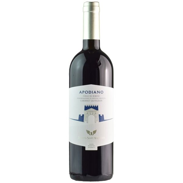 tenuta sant'aquilina cabernet sauvignon apodiano 2018