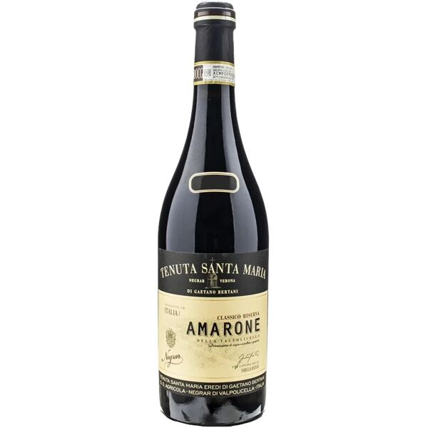 tenuta santa maria amarone valpolicella riserva 2017